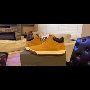 Timberland men’s boots